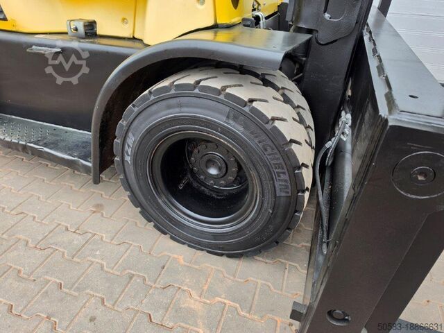 LPG vysokozdvižné vozíky Hyster H7.0FT