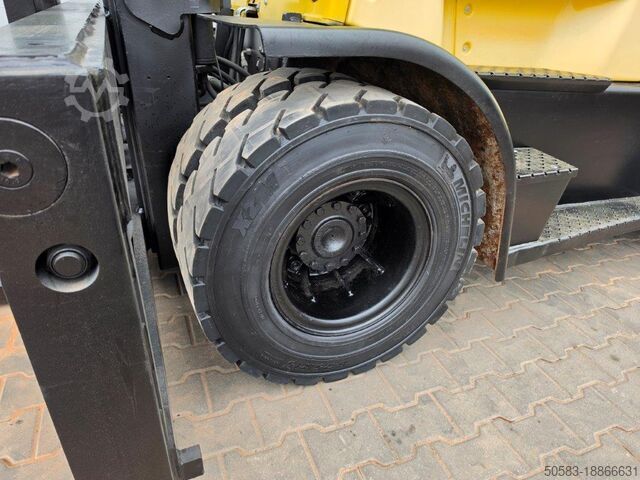 LPG vysokozdvižné vozíky Hyster H7.0FT