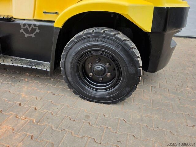 LPG vysokozdvižné vozíky Hyster H7.0FT