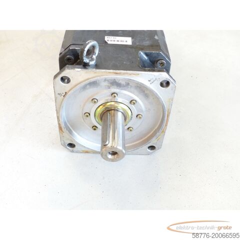 Silnik Siemens Siemens 1FT6105-8AC71-4AB1 Synchron-Servomotor SN:EK568703904003