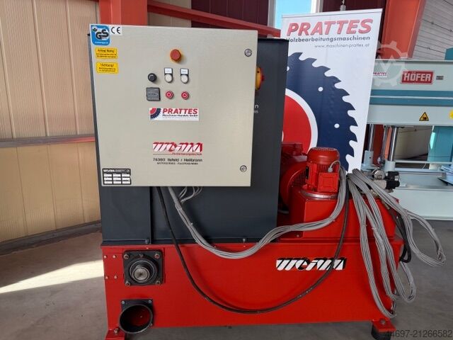 Træflishugger WEIMA WL 4