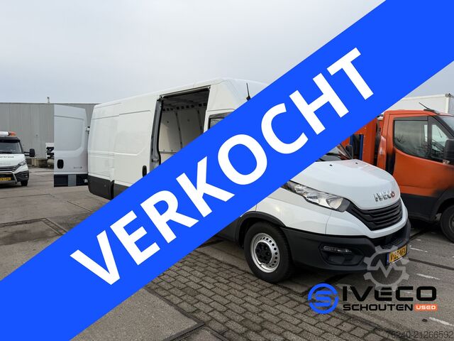 Panel kombi Iveco Daily 35S14V A6 Cruise control - Automaat- L4H2...