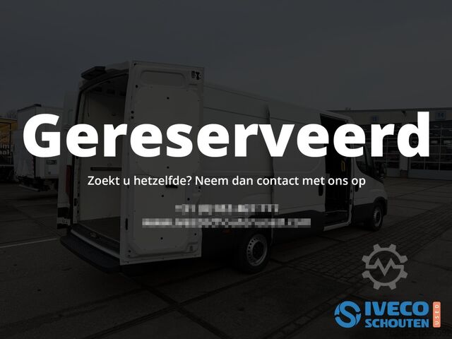 Panel kombi Iveco Daily 35S14V A6 Cruise control - Automaat- L4H2...