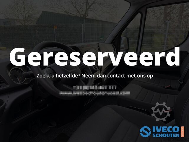 Panel kombi Iveco Daily 35S14V A6 Cruise control - Automaat- L4H2...