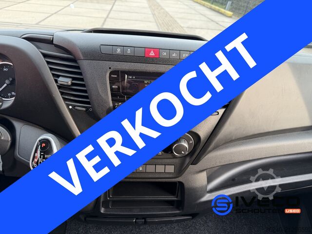 Panel kombi Iveco Daily 35S14V A6 Cruise control - Automaat- L4H2...