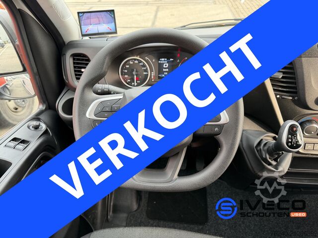 Panel kombi Iveco Daily 35S14V A6 Cruise control - Automaat- L4H2...