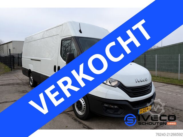 Panel kombi Iveco Daily 35S14V A6 Cruise control - Automaat- L4H2...