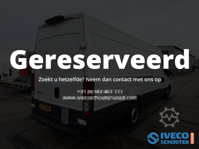 Panel kombi Iveco Daily 35S14V A6 Cruise control - Automaat- L4H2...