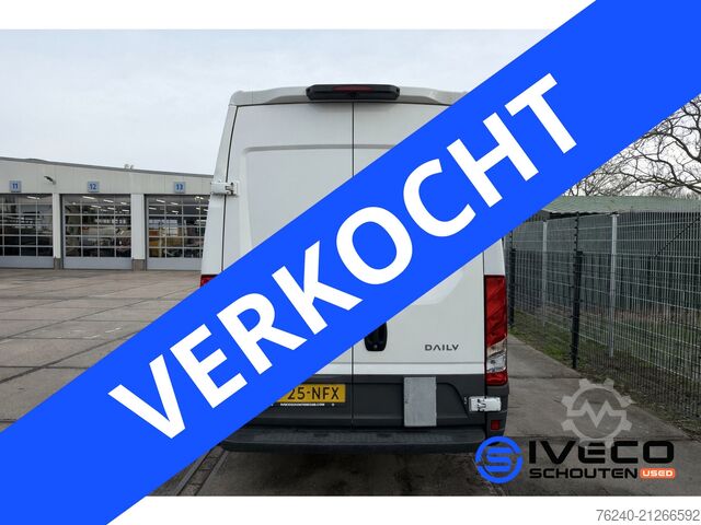 Panel kombi Iveco Daily 35S14V A6 Cruise control - Automaat- L4H2...
