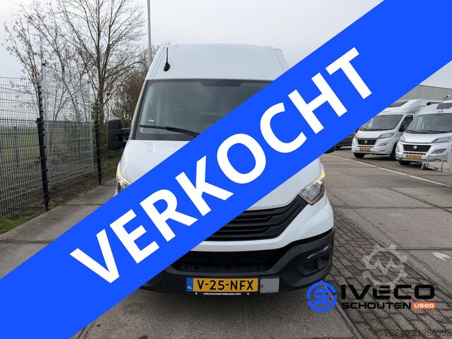 Panel kombi Iveco Daily 35S14V A6 Cruise control - Automaat- L4H2...