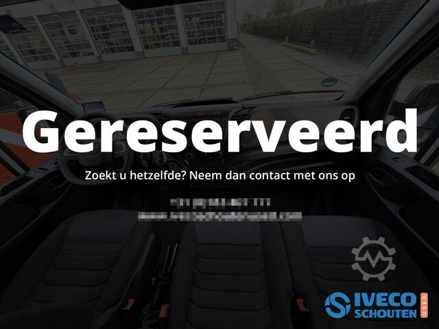 Panel kombi Iveco Daily 35S14V A6 Cruise control - Automaat- L4H2...