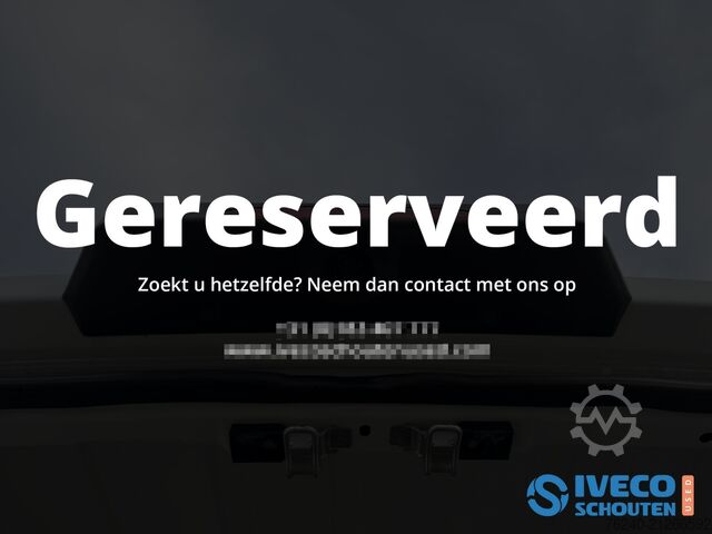 Panel kombi Iveco Daily 35S14V A6 Cruise control - Automaat- L4H2...