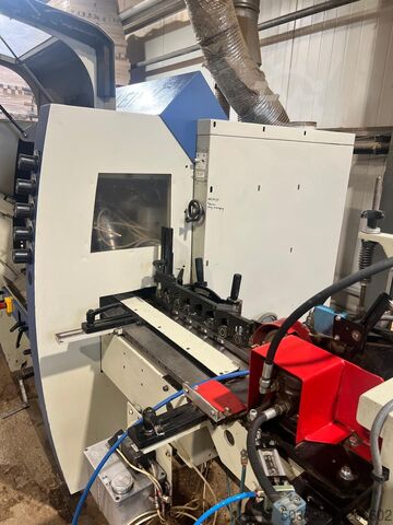 Shaping machine Weinig Super 4