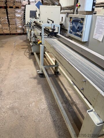 Shaping machine Weinig Super 4
