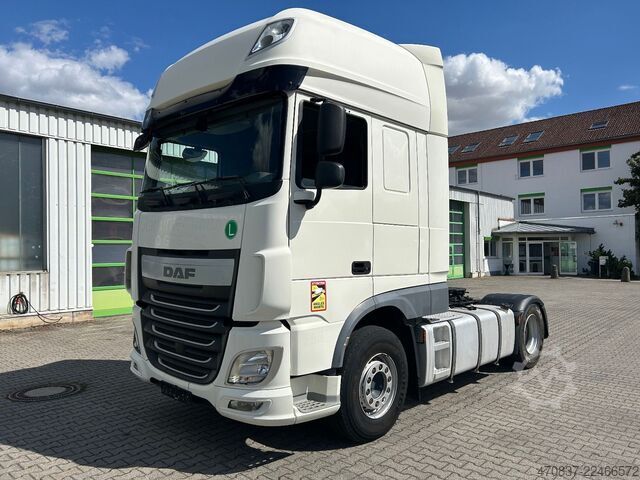 Trattore stradale standard DAF XF 460 SSC / Retarder