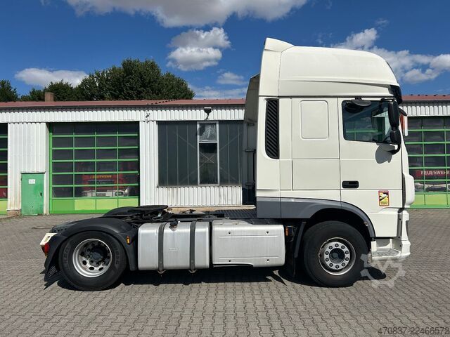 Trattore stradale standard DAF XF 460 SSC / Retarder