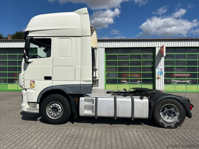 Trattore stradale standard DAF XF 460 SSC / Retarder