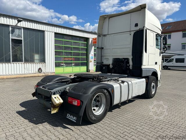 Trattore stradale standard DAF XF 460 SSC / Retarder