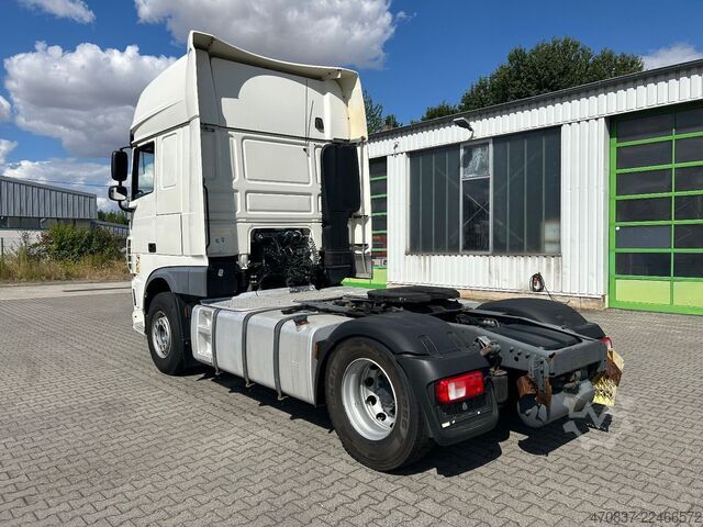 Trattore stradale standard DAF XF 460 SSC / Retarder