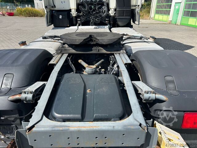 Trattore stradale standard DAF XF 460 SSC / Retarder