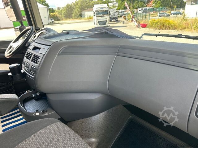Trattore stradale standard DAF XF 460 SSC / Retarder