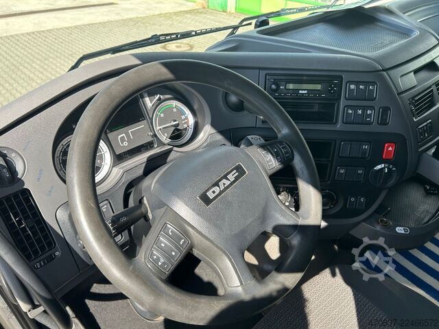 Trattore stradale standard DAF XF 460 SSC / Retarder