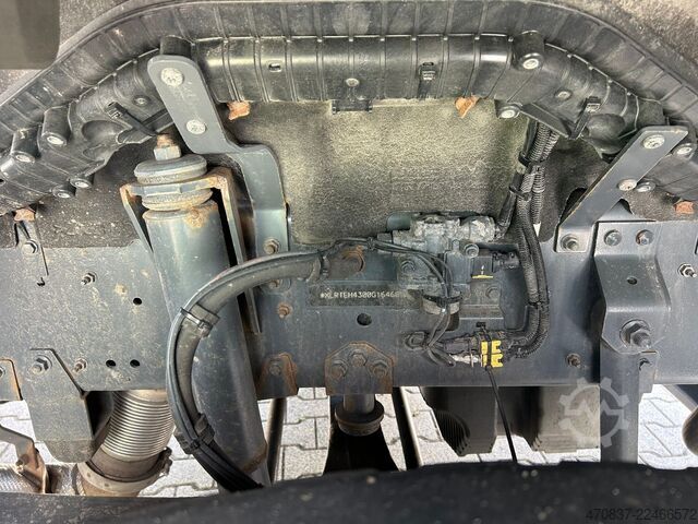 Trattore stradale standard DAF XF 460 SSC / Retarder