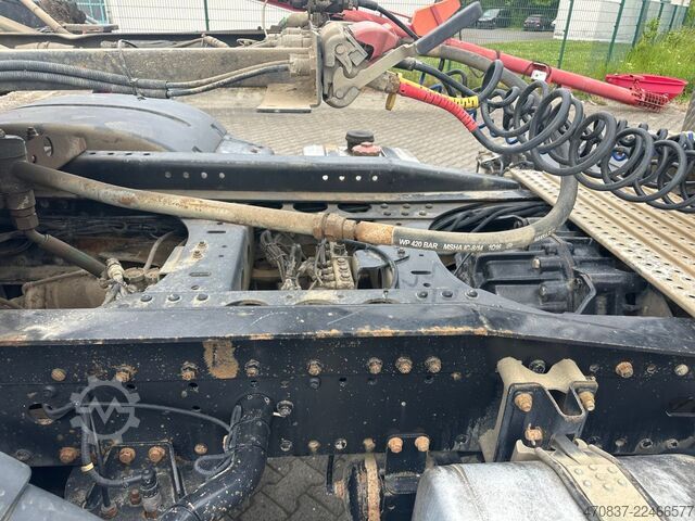Trattore stradale standard MAN TGS 26.500 / 6x6 BL