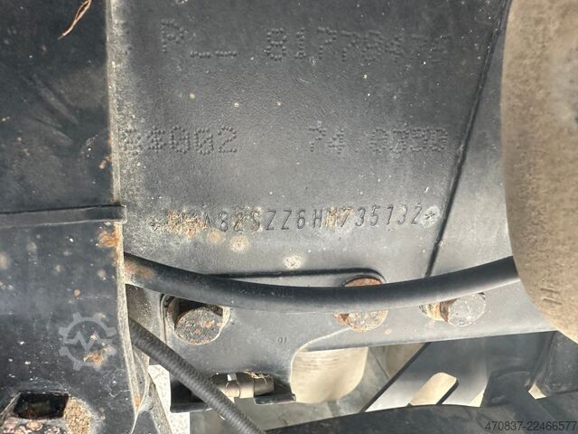 Trattore stradale standard MAN TGS 26.500 / 6x6 BL