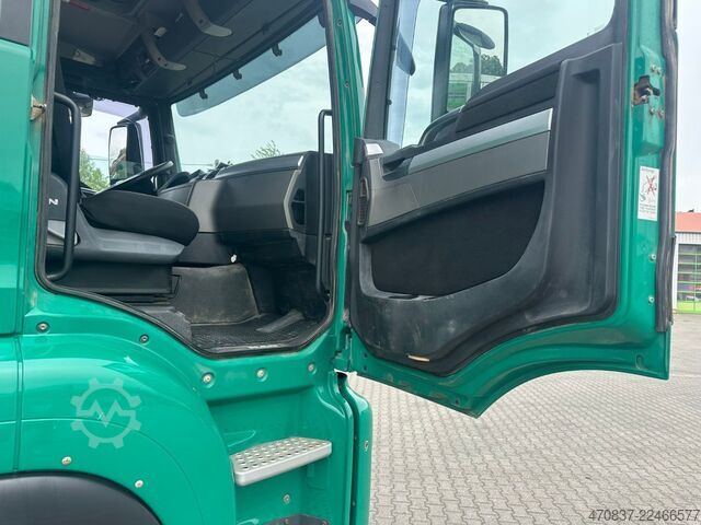 Trattore stradale standard MAN TGS 26.500 / 6x6 BL