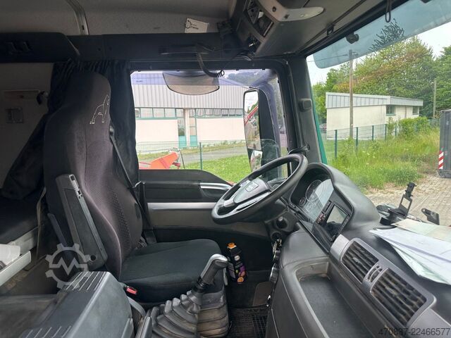 Trattore stradale standard MAN TGS 26.500 / 6x6 BL