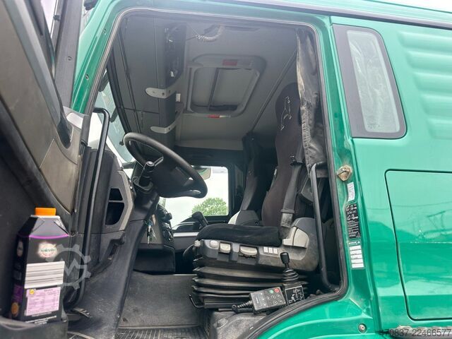 Trattore stradale standard MAN TGS 26.500 / 6x6 BL