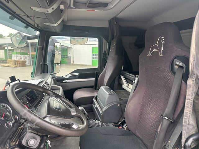 Trattore stradale standard MAN TGS 26.500 / 6x6 BL