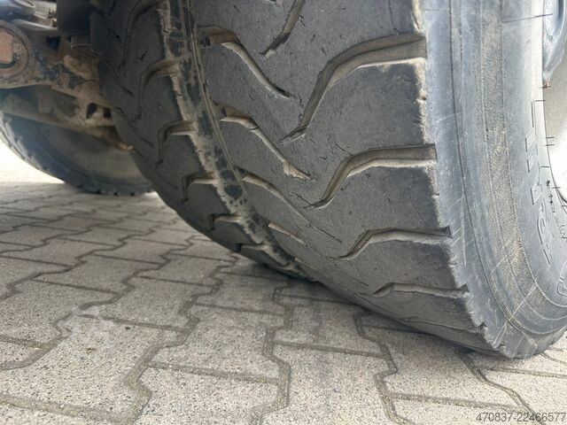 Trattore stradale standard MAN TGS 26.500 / 6x6 BL