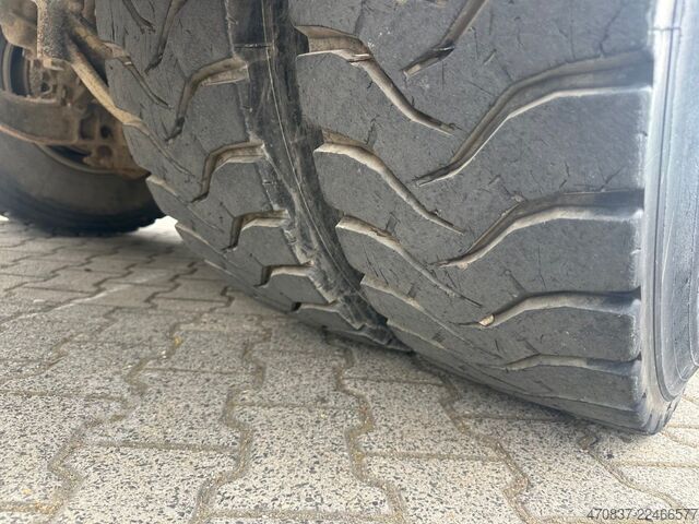 Trattore stradale standard MAN TGS 26.500 / 6x6 BL