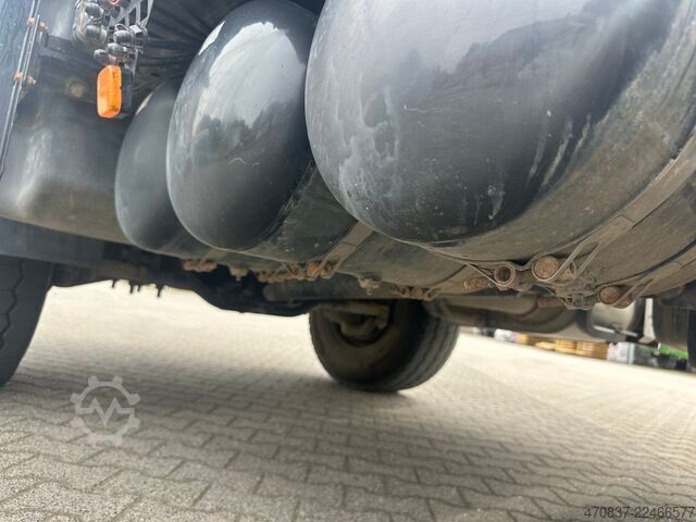 Trattore stradale standard MAN TGS 26.500 / 6x6 BL