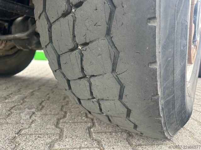 Trattore stradale standard MAN TGS 26.500 / 6x6 BL