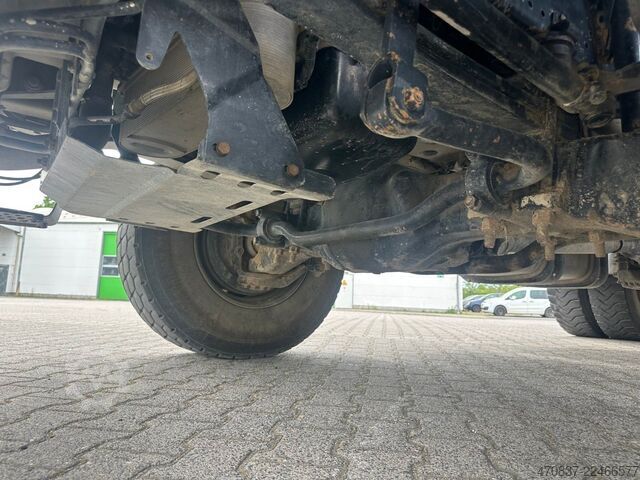 Trattore stradale standard MAN TGS 26.500 / 6x6 BL