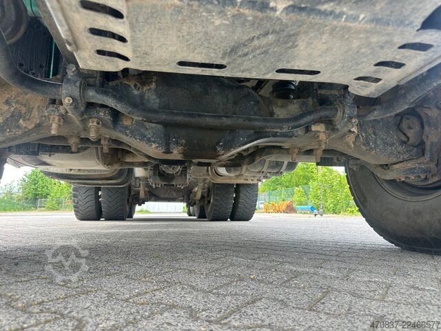 Trattore stradale standard MAN TGS 26.500 / 6x6 BL