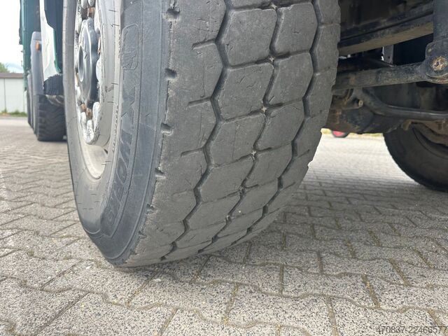 Trattore stradale standard MAN TGS 26.500 / 6x6 BL