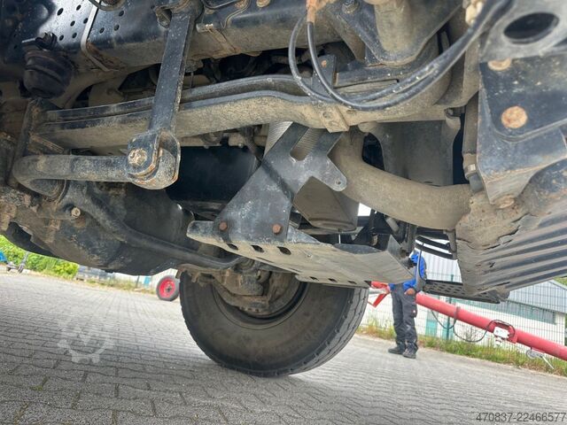 Trattore stradale standard MAN TGS 26.500 / 6x6 BL