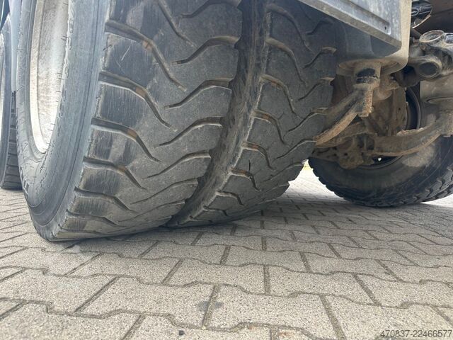 Trattore stradale standard MAN TGS 26.500 / 6x6 BL