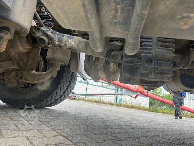 Trattore stradale standard MAN TGS 26.500 / 6x6 BL