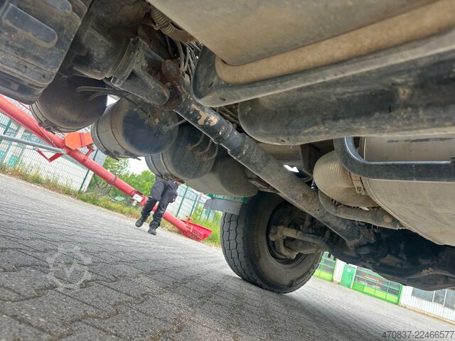 Trattore stradale standard MAN TGS 26.500 / 6x6 BL