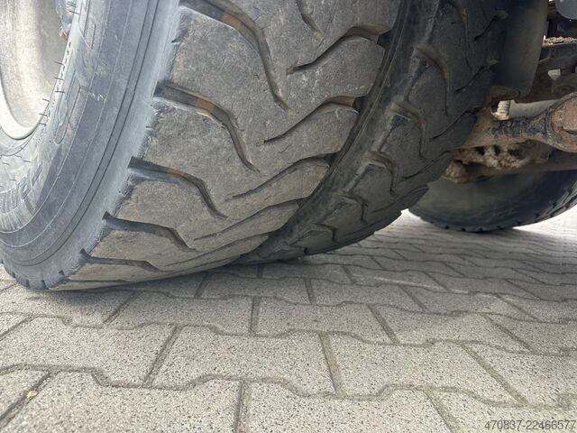 Trattore stradale standard MAN TGS 26.500 / 6x6 BL