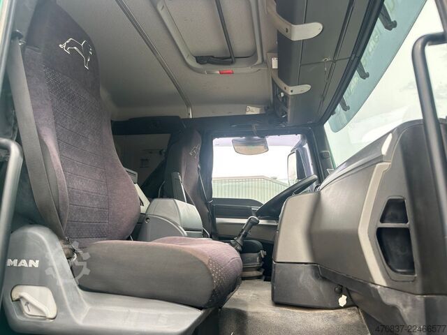 Trattore stradale standard MAN TGS 26.500 / 6x6 BL
