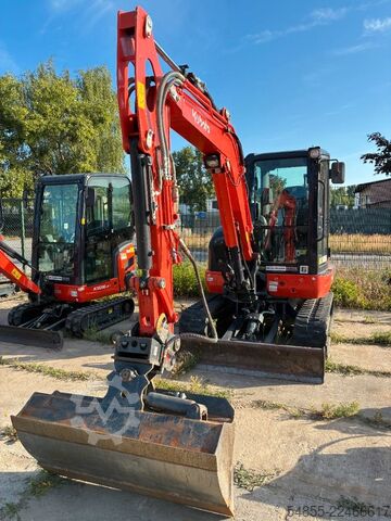 Miniescavatore KUBOTA KX042