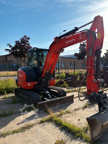 Miniescavatore KUBOTA KX042