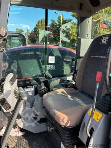 Miniescavatore KUBOTA KX042