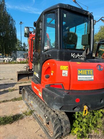 Miniescavatore KUBOTA KX042